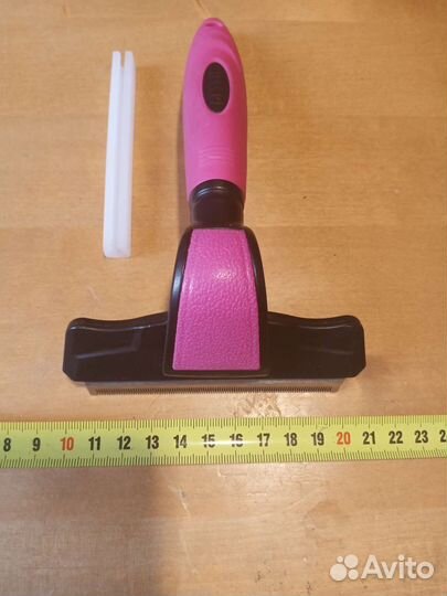 Dezzie фурминатор 10 см