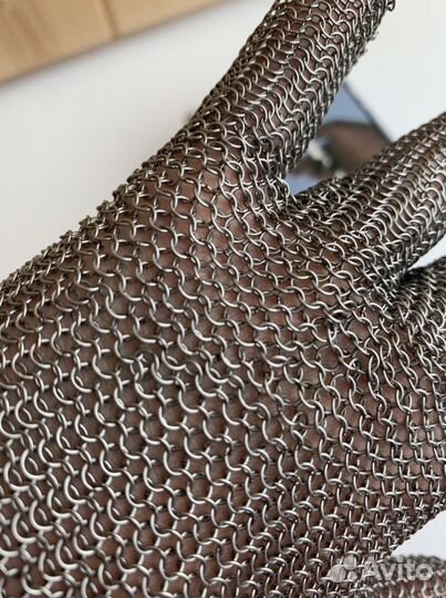 Кольчужная перчатка honeywell