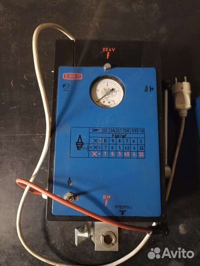 Комплект для проверки и очистки свечей