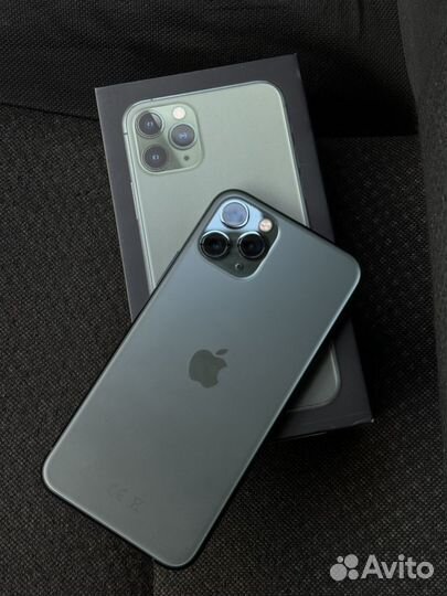 iPhone 11 Pro, 256 ГБ