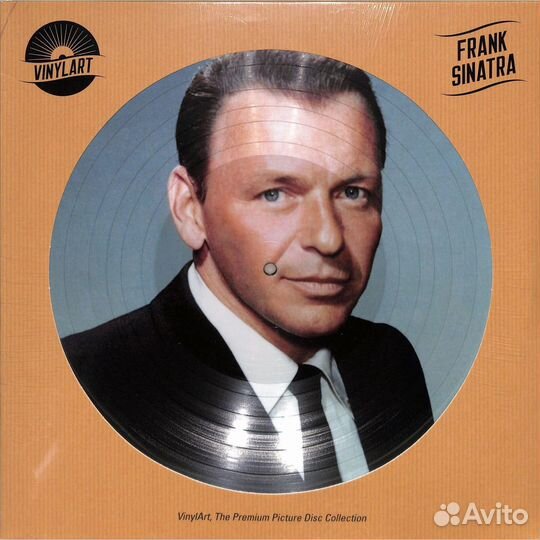 Vinylart Frank Sinatra (picture LP)