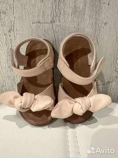 Сандалии для девочки 22 размер