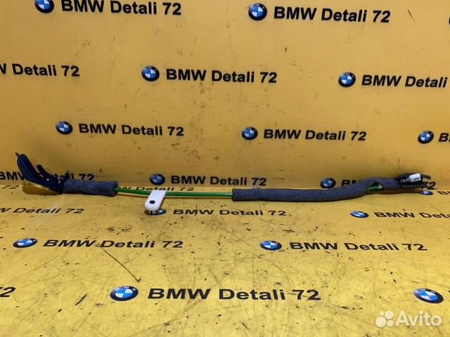 Приводной трос ручки двери задний левый Bmw 7 E66