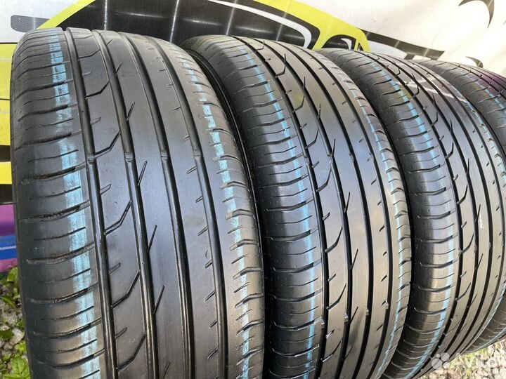 Continental ContiPremiumContact 2 215/55 R17