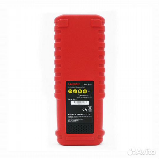 Автосканер Launch Pilot Scan