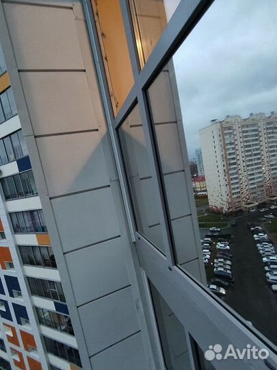 Остекление балконов и лоджий, Окна пвх