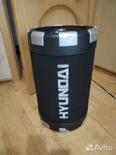 Автомобильный сабвуфер