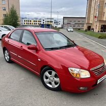 Kia Cerato 2.0 AT, 2007, 185 000 км, с пробегом, цена 635 000 руб.