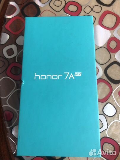 HONOR 7A Pro, 2/16 ГБ