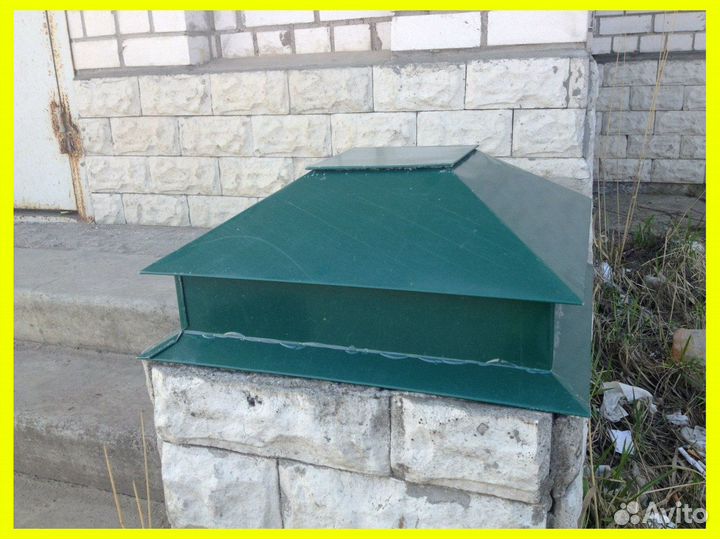 Колпак на трубу дымник колпак на дымоход Р