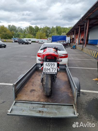 Honda cbr 600 f4i sport мотор двигатель двс