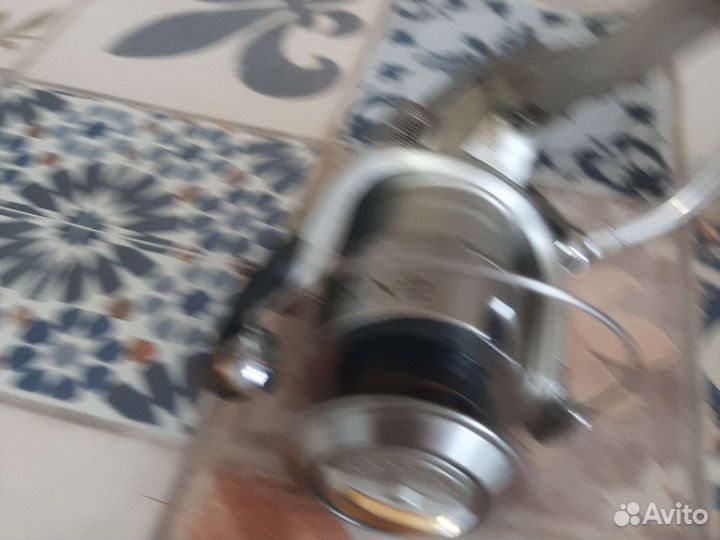 Катушка shimano exage 2500