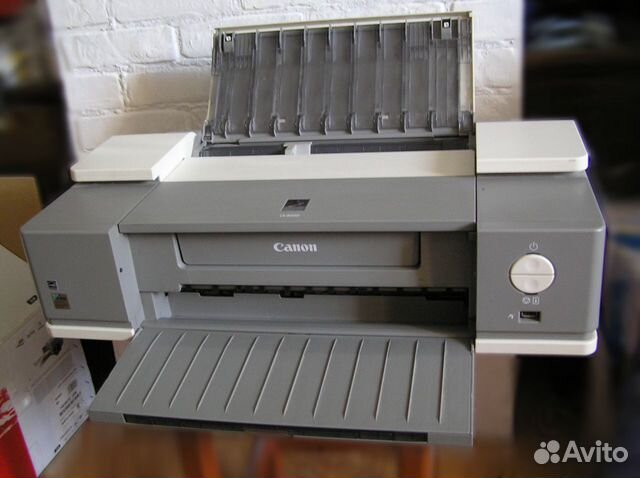 Принтер струйный цветной Canon pixma IX4000