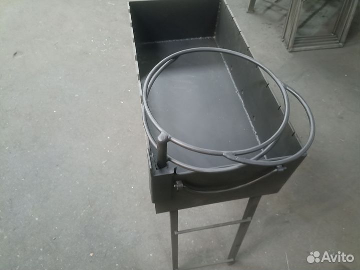 Адаптер для казана