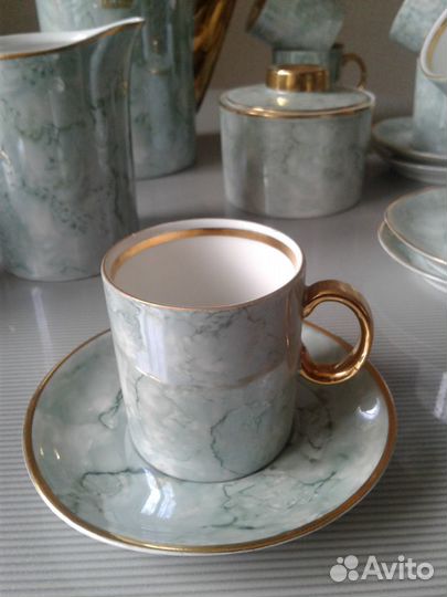 Сервиз кофейный на 12 персон