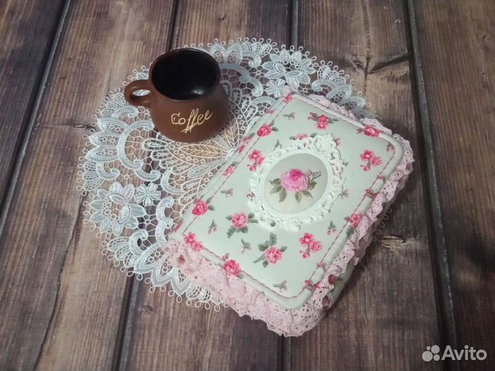 Блокнот ручной работы