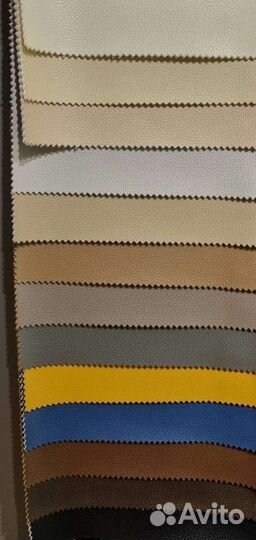 Экокожа для перетяжки