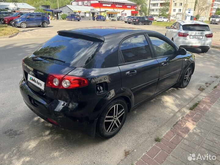 Chevrolet Lacetti 1.6 МТ, 2007, 330 000 км