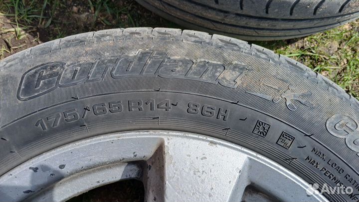 Колеса на ваз