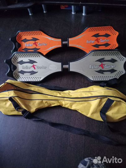 Скейтборд Roller Surfer