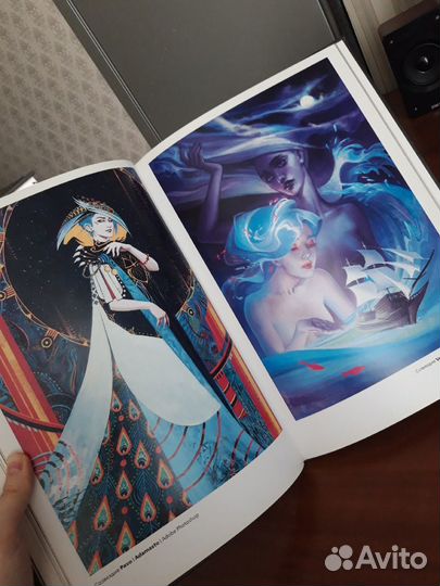 Constellations Artbook (2017)