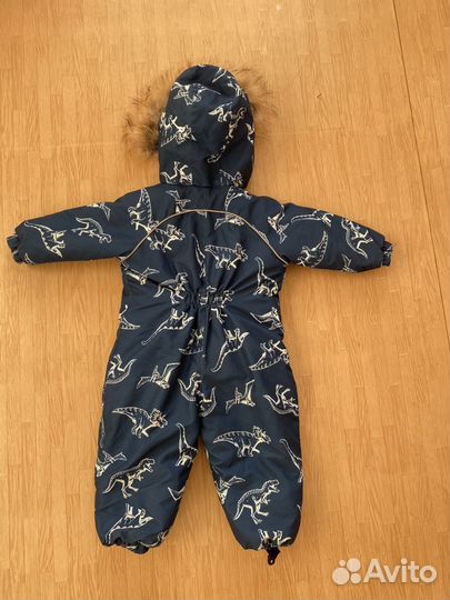 Зимний комбинезон 86 MishaLassie