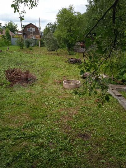 Дом 20 м² на участке 10 сот.