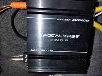 Deaf Bonce Apocalypse AAP-1600.1D