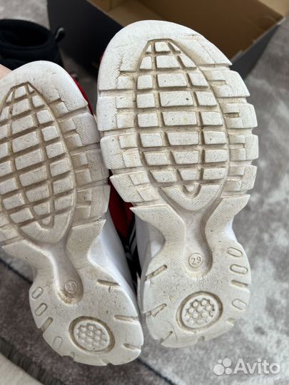 Ботинки для мальчика