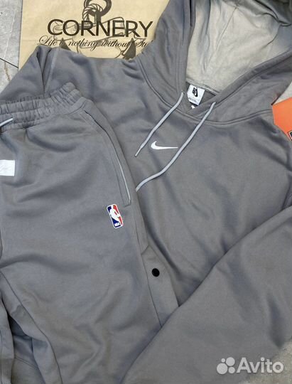 Мужской спортивный костюм nike oversize