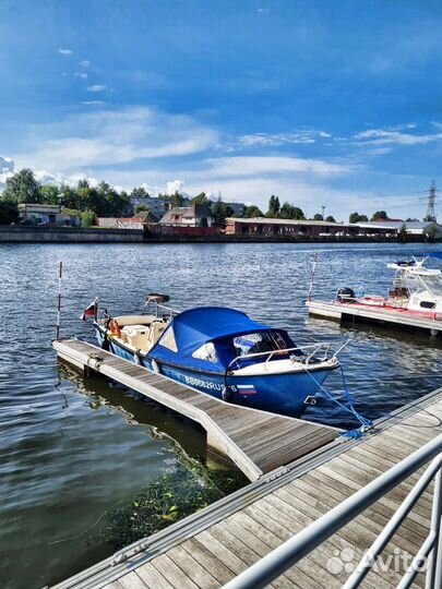 Аренда катера/Экскурсии по реке