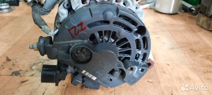 Генератор Toyota Avensis T25 1ZZ 2002-2010