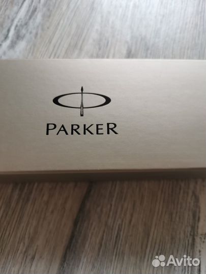 Ручка роллер parker