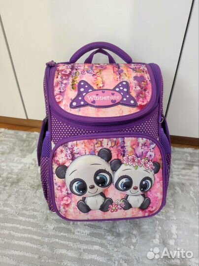 Школьный рюкзак