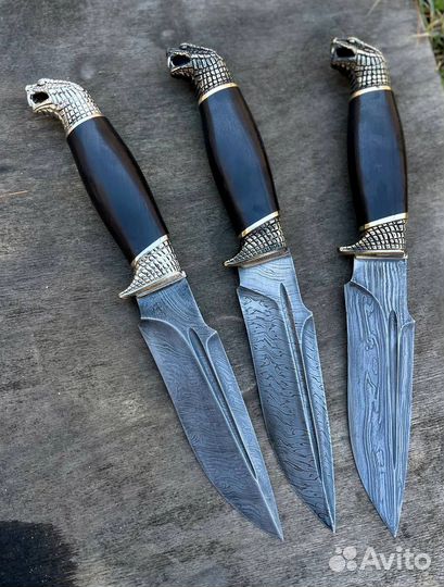 Нож с гравировкойв подарок н12.59