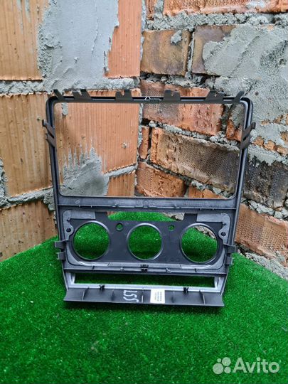 Накладка консоли Skoda Octavia A5