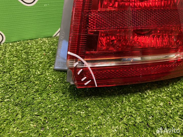 Фонарь задний правый наружный лада веста