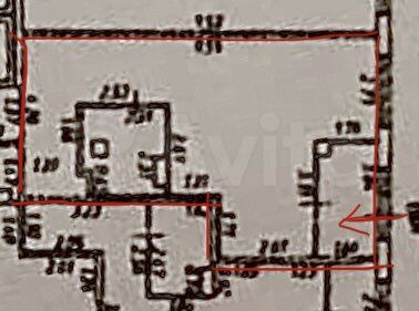 Коммерческое помещение 45,5 м² в аренду