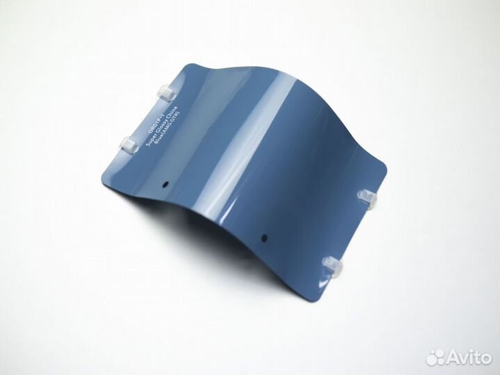 Виниловая плёнка iristek Super Glossy China Blue