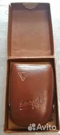 Экспонометр фотоэлектрический 