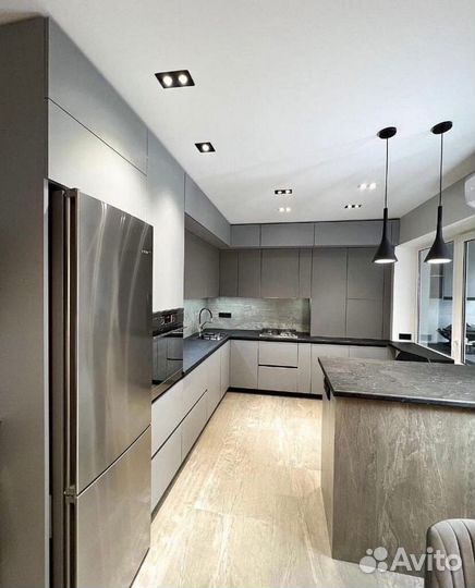 Кухня под заказ на заказ