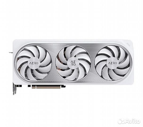 Видеокарта Gigabyte GeForce RTX 4070Ti Aero OC 12G