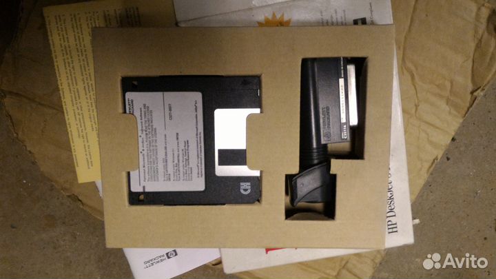 HP Infrared Adapter для принтера HP Deskjet 340