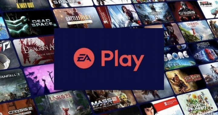 Ea play playstation. PS4/PS5/45 игр