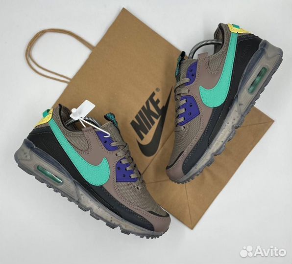 Кроссовки Nike Air Max Terrascape 90