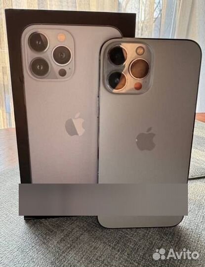 iPhone 13 Pro Max, 512 ГБ