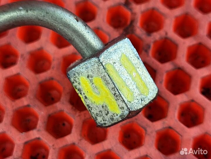 Трубка топливная Kia Sorento BL D4CB 31450-4A440