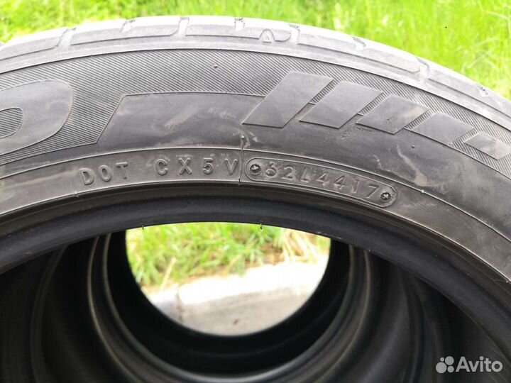 Toyo Proxes T1 Sport SUV 235/50 R18 97V