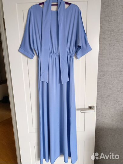 Вечернее платье в пол