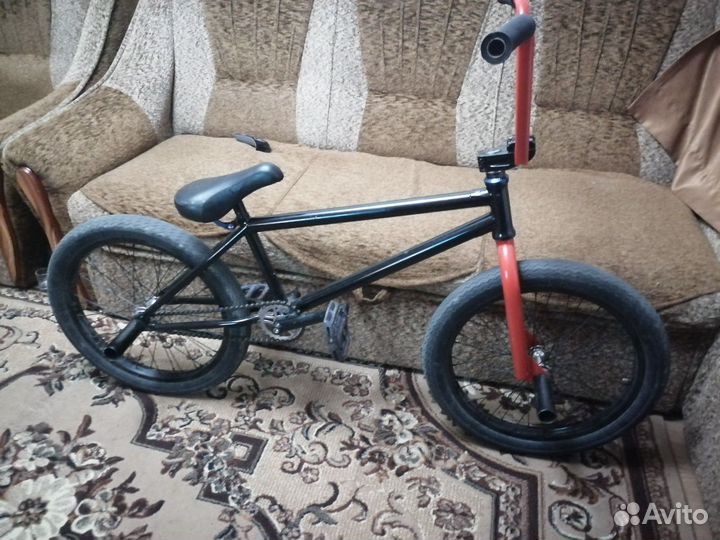 Bmx custom